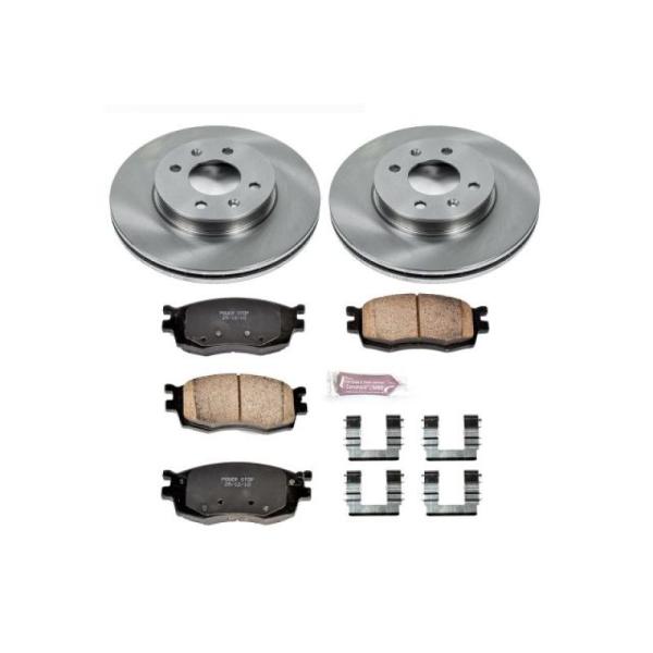 PowerStop KOE4652