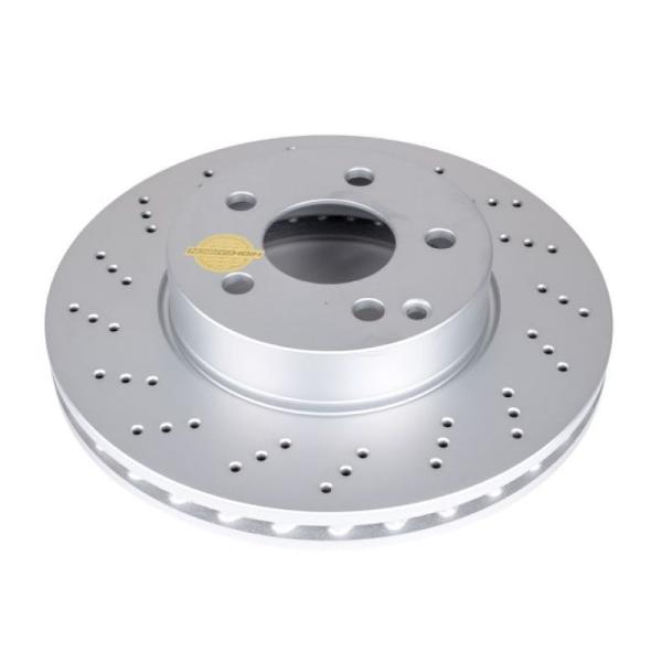 PowerStop EBR1626EVC