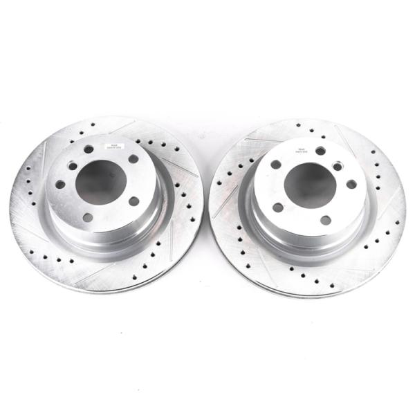 PowerStop EBR1216XPR
