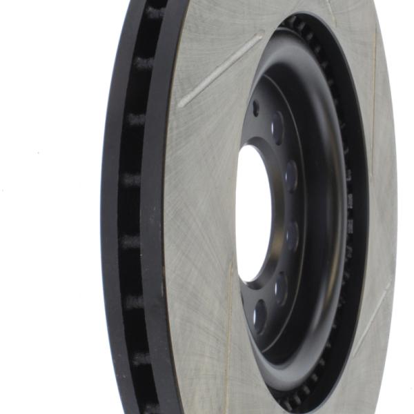 ST Slotted Sport Brake Rotors Stoptech 126.33062SR