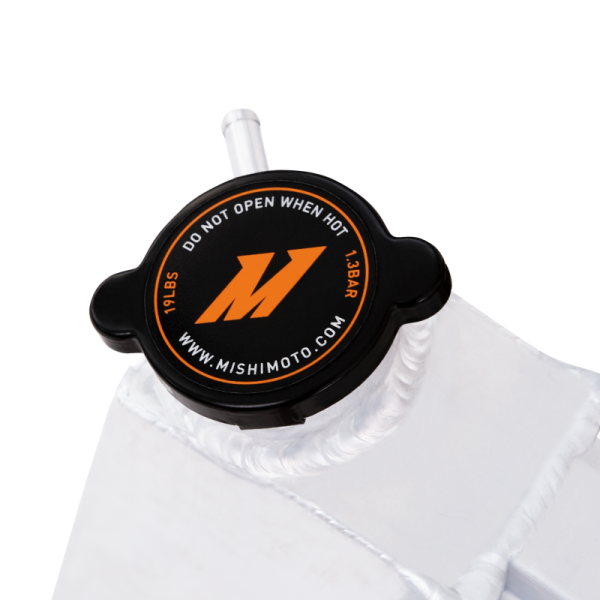 MM Radiators - Alum X-Line Mishimoto MMRAD-VET-69X