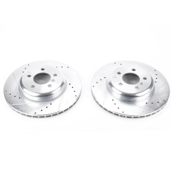PSB Evolution Drill/Slot Rotor PowerStop EBR1416XPR