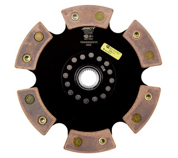 ACT Race Clutch Discs ACT 6224006