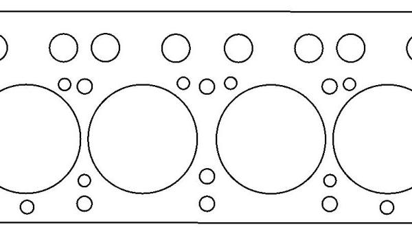 Cometic Gasket C4153-043
