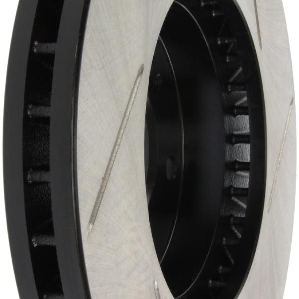 ST Slotted Sport Brake Rotors Stoptech 126.42050SR