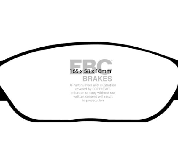 EBC DP21220/2