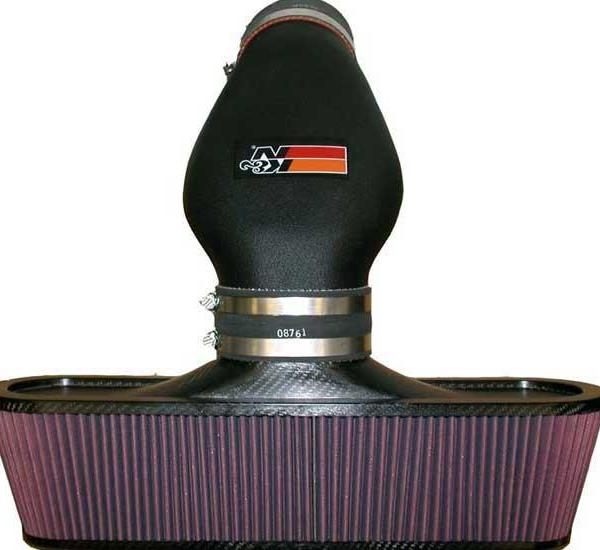 KN 57 FIPK Air Intake 50 K&N Engineering 57-3052