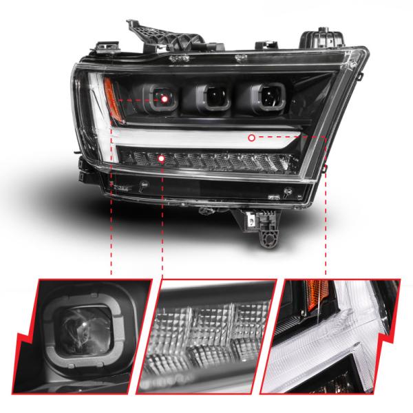 ANZO 111628A-R