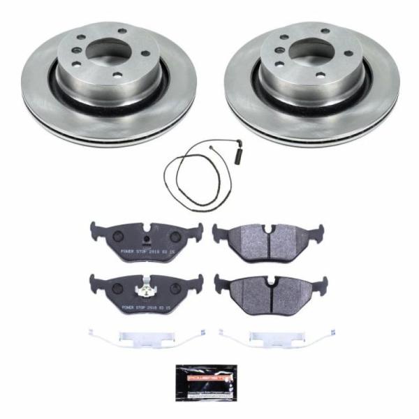 PowerStop TDSK877