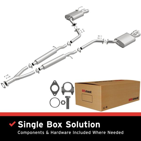 MAG BRE Exhaust Kits Magnaflow 106-0194