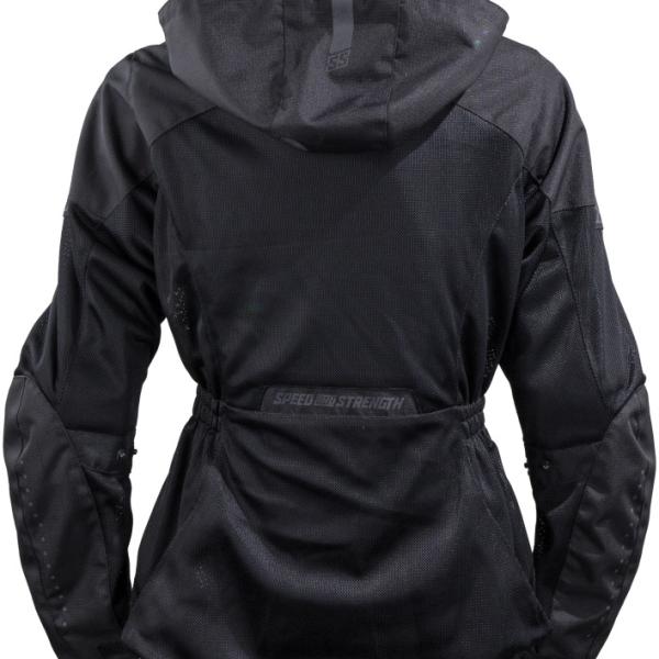 Speed and Strength 609915