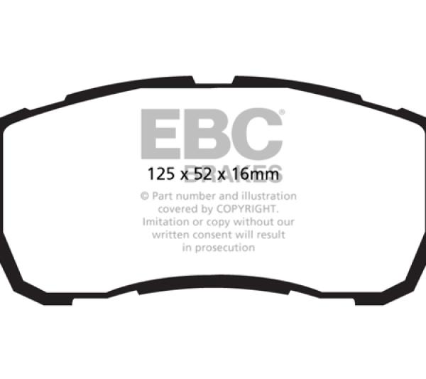 EBC UD1454