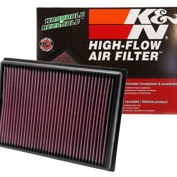 KN Drop in Air Filters K&N Engineering 33-2438