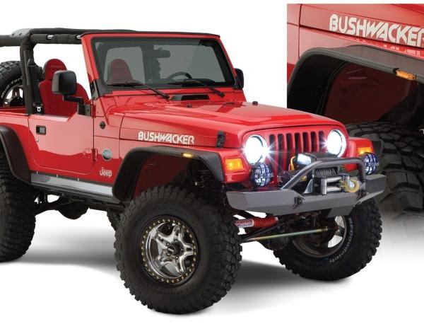 Bushwacker 10920-07