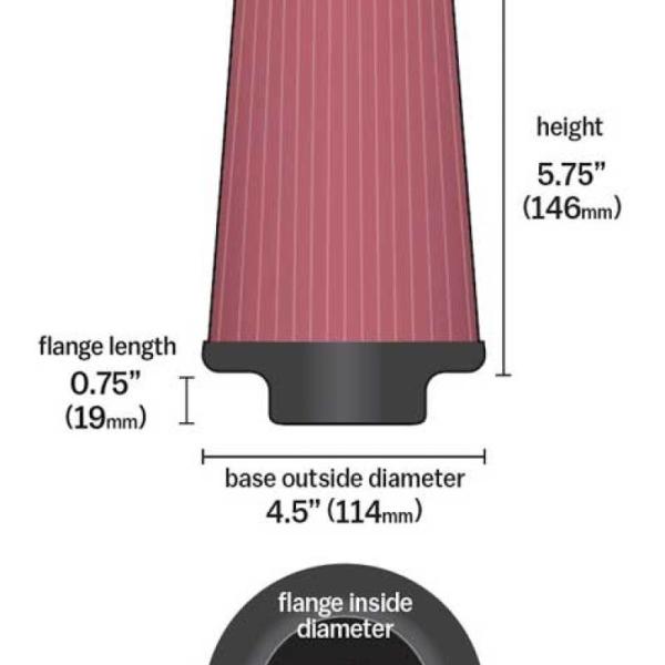 K&N Engineering RU-5111