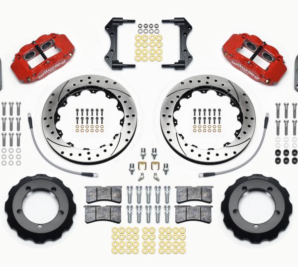 WIL Superlite Brake Kit Wilwood 140-13304-DR