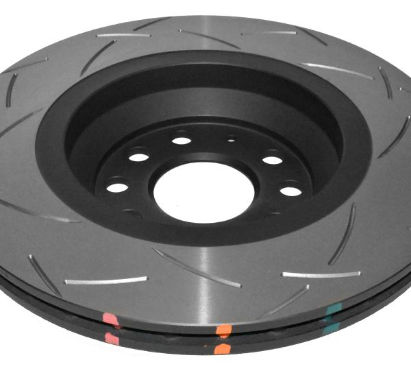 DBA 4000 Series Slotted Rotors DBA 42809S