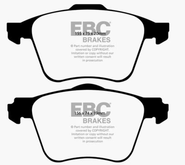 EBC DP41690R