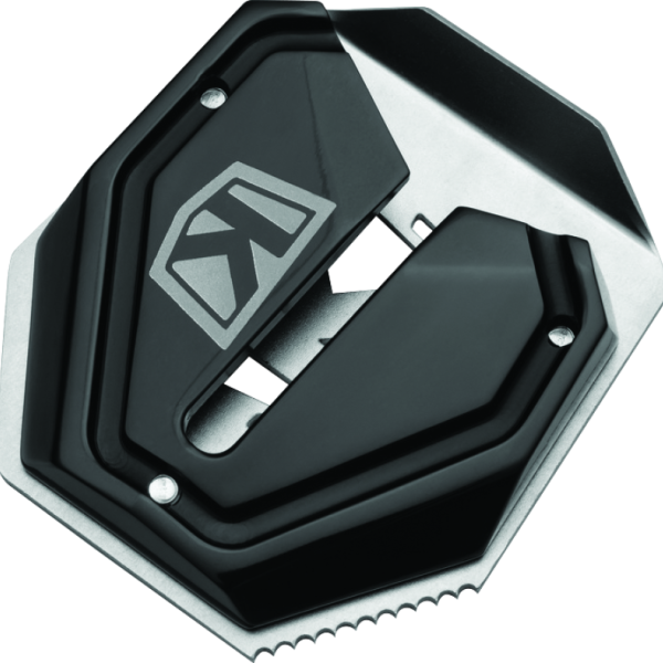 KUR Axle Nut Caps C Kuryakyn 3845