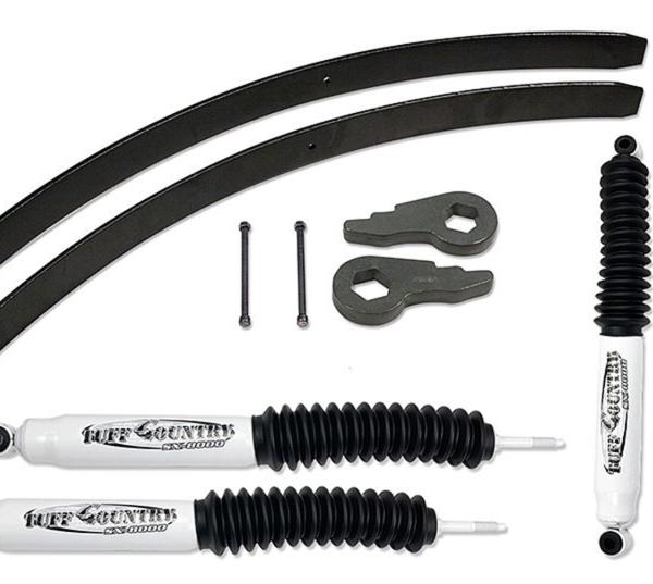 Tuff Country 12923KN