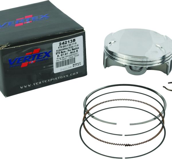 Vertex Pistons 24213B