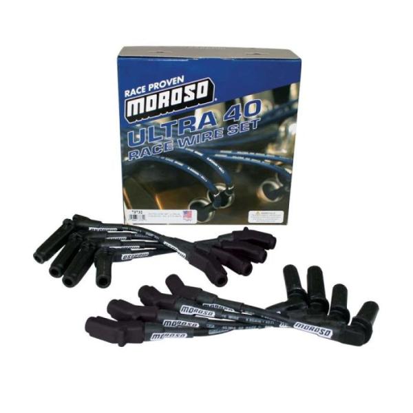 MOR Ignition - Wire Set Moroso 73732