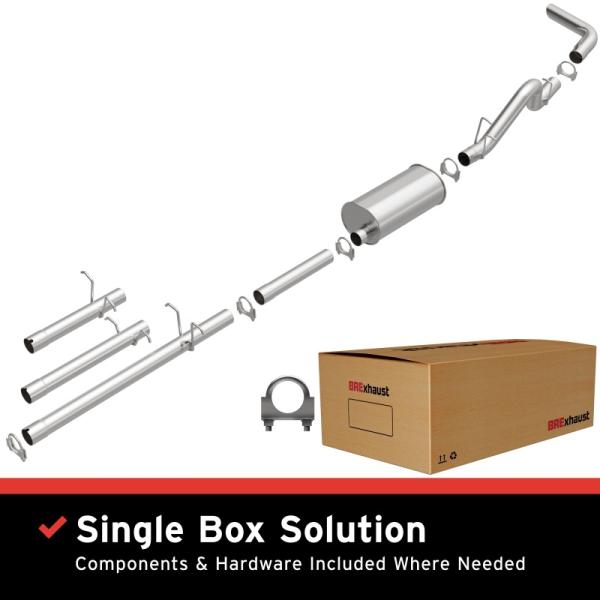 MAG BRE Exhaust Kits Magnaflow 106-0028