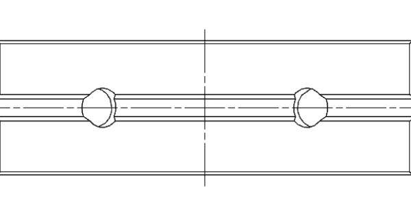 ACL 5M2905H-.25