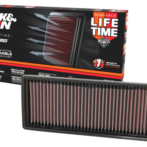 KN Drop in Air Filters K&N Engineering 33-2417