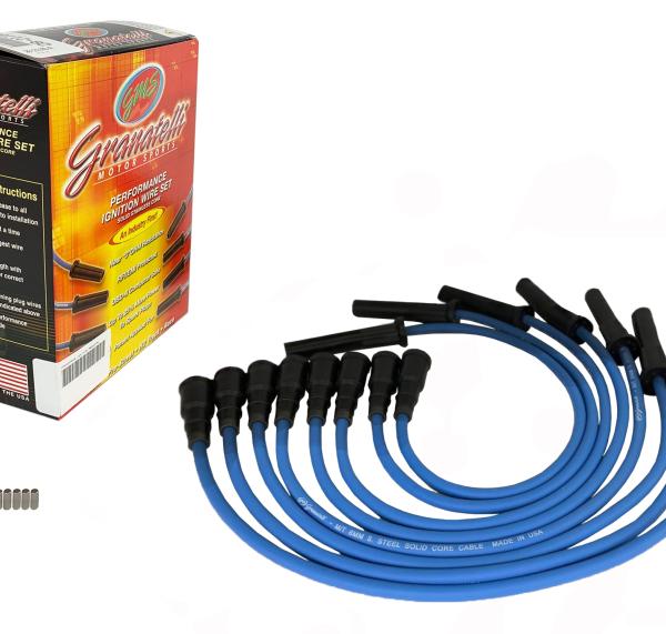 GMS Performance Ignition Wires Granatelli Motor Sports 28-2116S