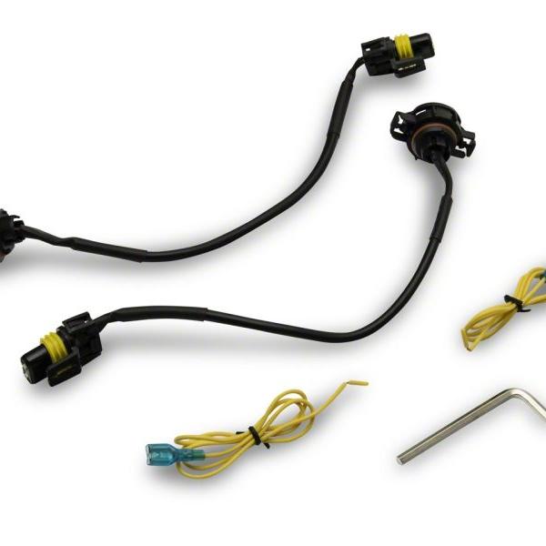 RAX Fog Lights Raxiom J130812