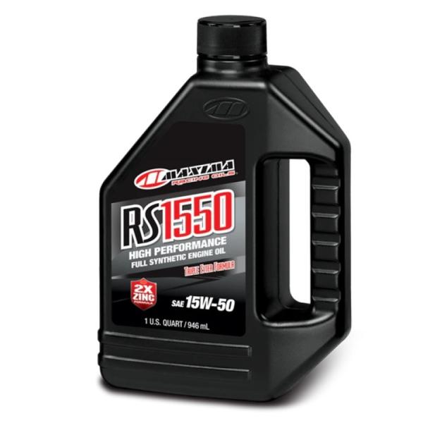 MXA Full Synthetic Engine oil Maxima 39-32901