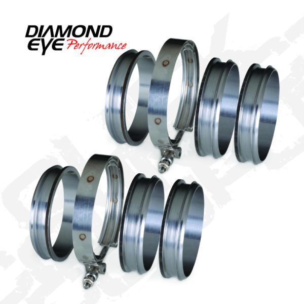 Diamond Eye Performance QC400-6