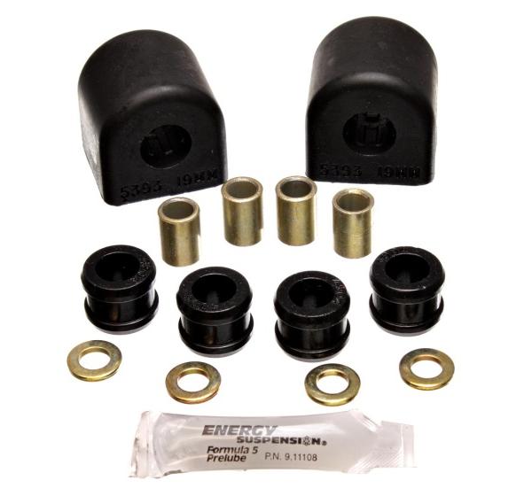 ES Sway Bar Bushings - Black Energy Suspension 3.5191G