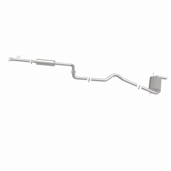 MAG BRE Exhaust Kits Magnaflow 106-0583