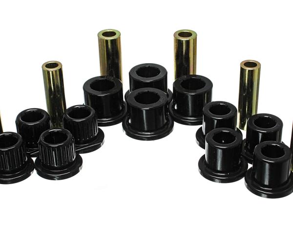 ES Spring/Shackle Bush - Black Energy Suspension 4.2147G