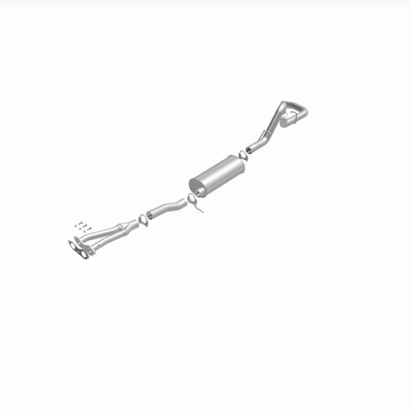 MAG BRE Exhaust Kits Magnaflow 106-0473