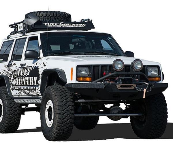 Tuff Country 43802K