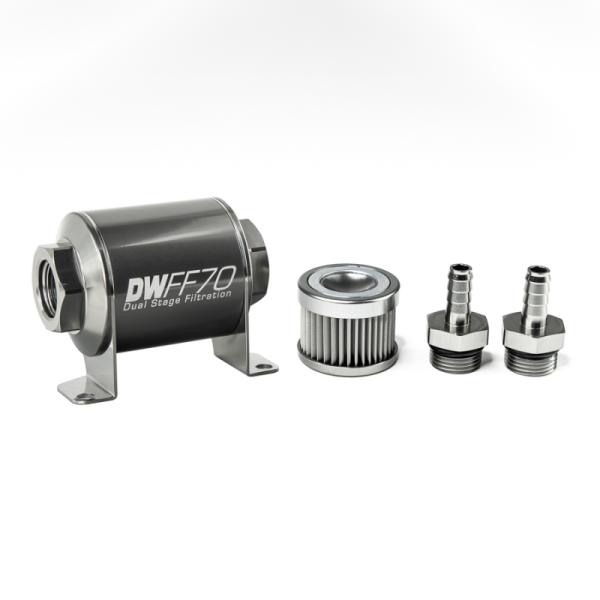 DW 70mm Fuel Filter Kit DeatschWerks 8-03-070-010K-38
