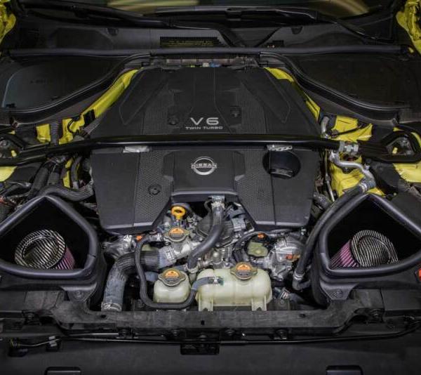 KN 69 Typhoon Intake K&N Engineering 69-7086TC