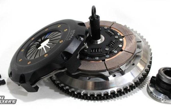 Clutch Masters 05095-TD8S-SH