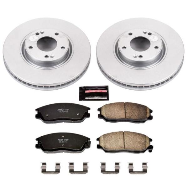 PowerStop CRK4557