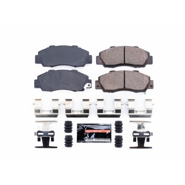PSB Z23 Evolution Brake Pads PowerStop Z23-503