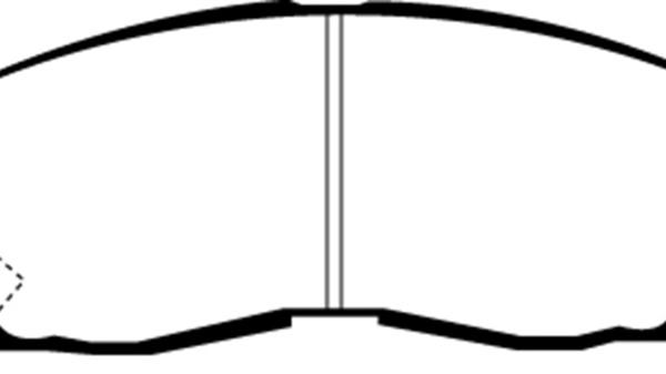 EBC DP2830