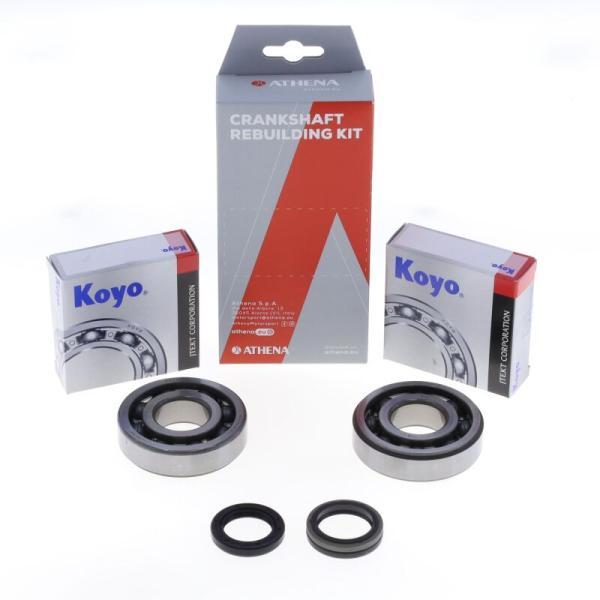 ATH Main Bearing & Seal Kit Athena P400510444049