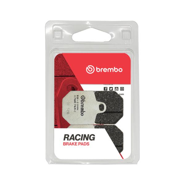 BRE Powersport Pads Brembo OE 07GR76RC