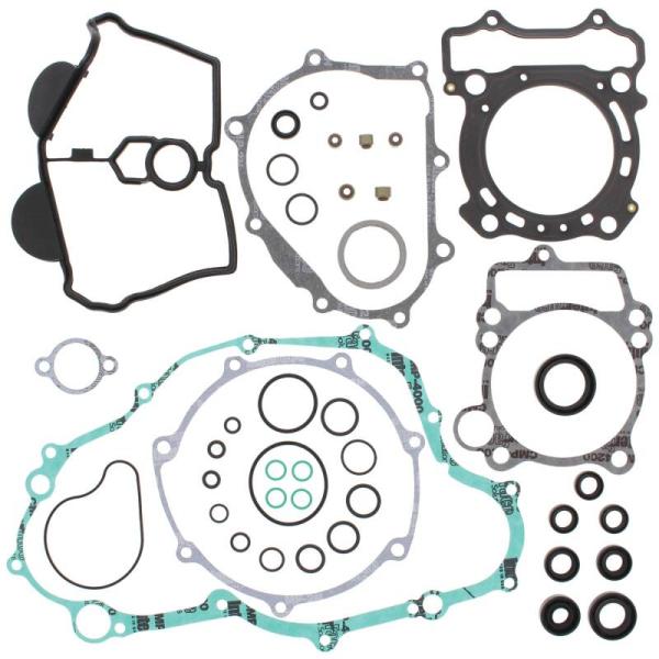 VEP Engine Oil Seal Kit Vertex Pistons 811671