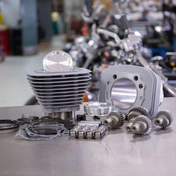 S&S Cycle 910-0700