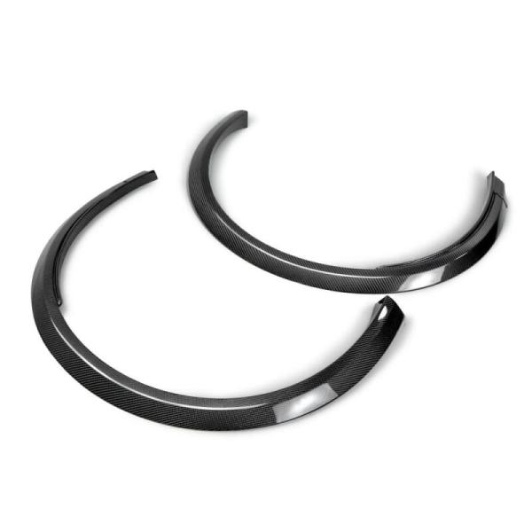 AND Fender Flares Anderson Composites AC-FLR14CHCAM-R