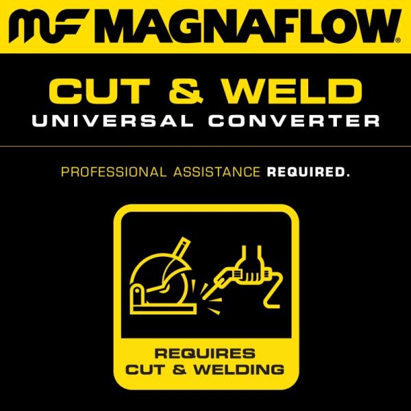 Magnaflow 457104